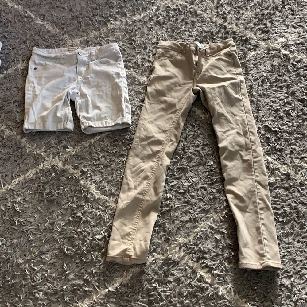 uniform bottoms